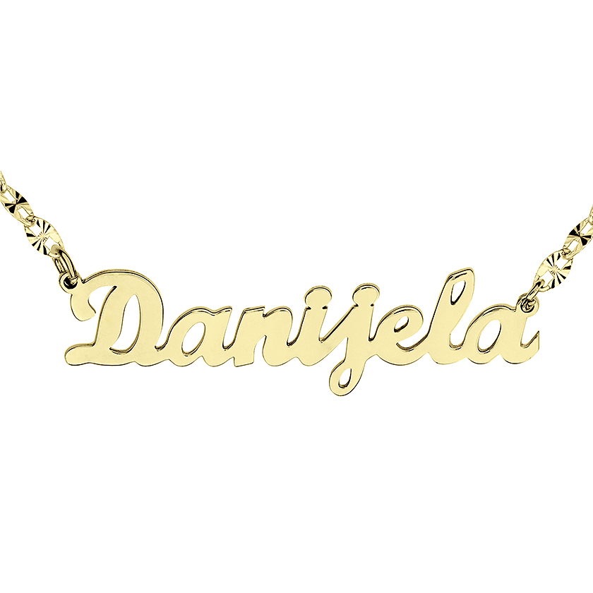 Privjesak Danijela