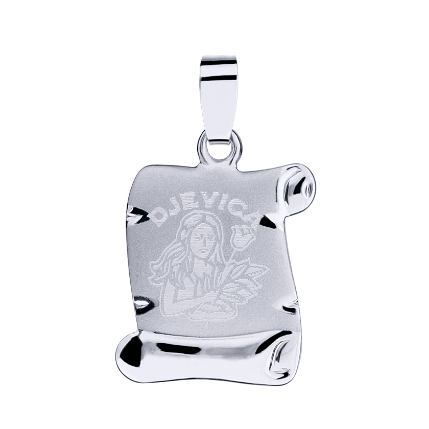 Privjesak Djevica
