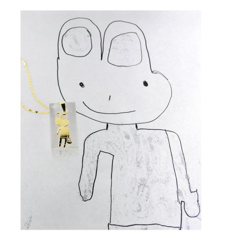 Miš u šetnji