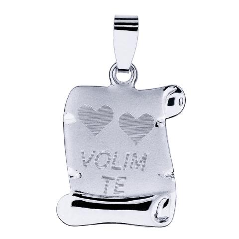 Privjesak Volim te