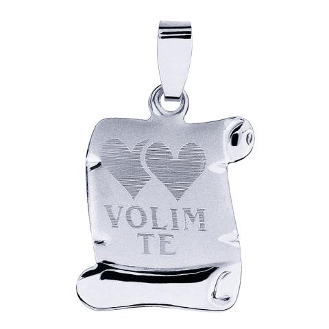Privjesak Volim te